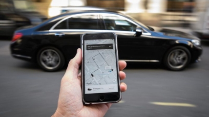 В Буче водитель Uber попал в ДТП из-за навигатора