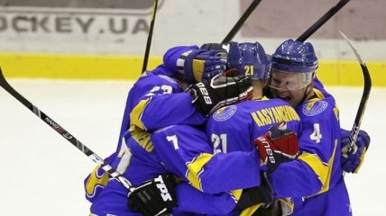 Хоккей. Сборная Украины вернулась в Дивизион IA