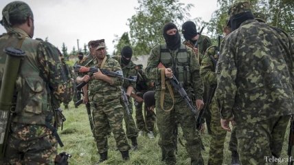 Военные: Наступления боевиков на Луганскую область не будет