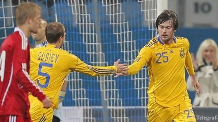 Милевский оценил шансы сборной Украины в матче со Словенией