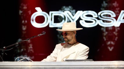 ODYSSAY представит свою музыку перед лондонской аудиторией