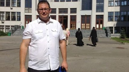 В зоне АТО умер журналист из Харькова 