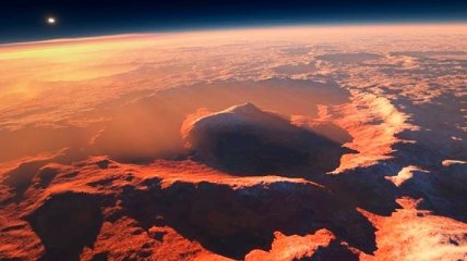 Создан ролик из лучших снимков на Марсе