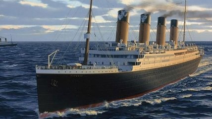Ученые: известны новые подробности о затонувшем "Титанике"