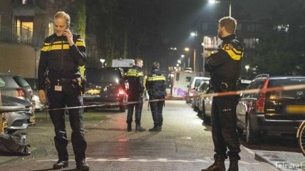 Стрельба в Амстердаме: полиция рассказала детали