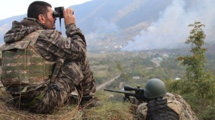 Обострение в Карабахе: Азербайджан взял в плен армянских военных