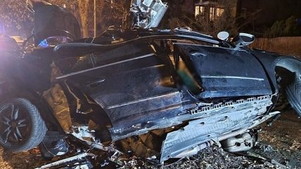 В Польше двое украинцев погибли в аварии (фото)