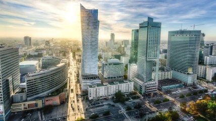 Наиболее активно польскую недвижимость скупают украинцы 