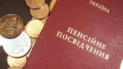 Грымчак: Коэффициенты для расчета пенсий будут перечислены