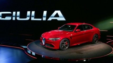 Alfa Romeo Giulia была разработана за 2,5 года