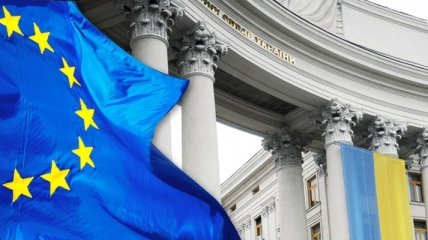 МИД Украины приветствует резолюцию Европарламента