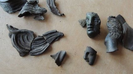В святилище кельтов археологи нашли артефакт Дельфийского оракула