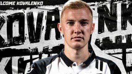 Аталанта отдала украинского полузащитника Коваленко в аренду клубу Серии А