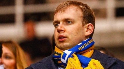 Курченко продолжит финансировать "Металлист"