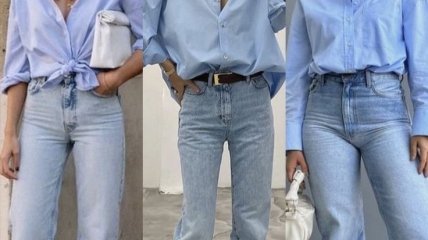 Актуальні моделі джинсів на літо 2024 року