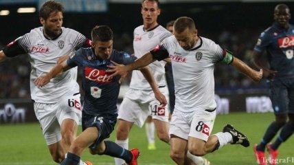 50 человек арестовано в Италии по подозрению в организации договорных матчей