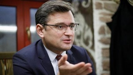 Кулеба: Украина попытается сохранить стратегические отношения с Грузией