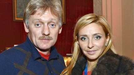 Пресс-секретарь Путина женился на олимпийской чемпионке