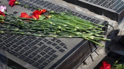 В Киеве чествовали погибших чернобыльцев