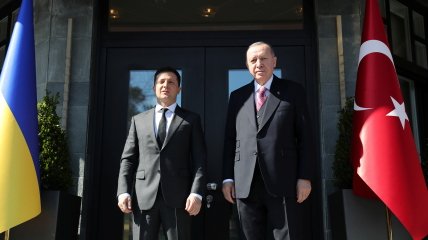 Насколько далеко готова зайти Турция в своей поддержке Украины