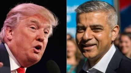Мэр Лондона призвал отменить визит Трампа в Великобританию