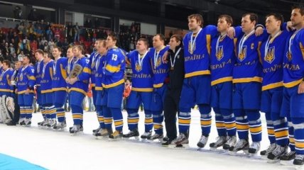 Хоккей. Состав сборной Украины на 1-й сбор сезона