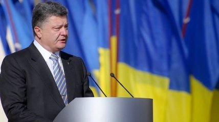 Порошенко: Битва за Украину, за Независимость завершится для нас успешно