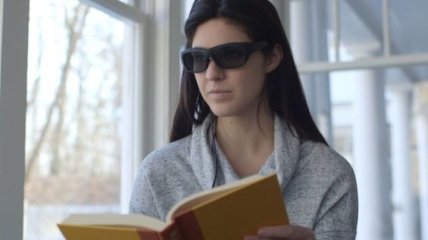 Narbis представила "умные" очки, которые не дают отвлекаться от чтения