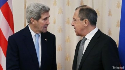 Керри: США и Россия хотят найти выход из кризисов в Сирии и Украине