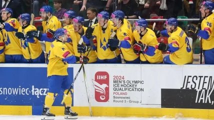 Збірна України сенсаційно виграла турнір у Польщі