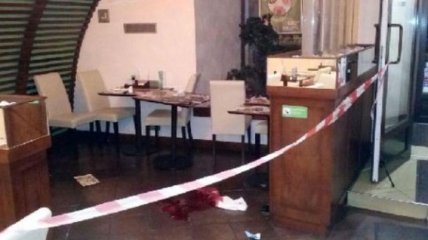 В полиции Киева рассказали подробности стрельбы в суши-баре