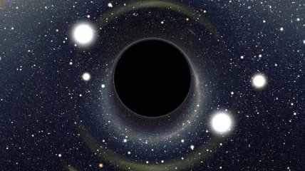 Обнаружены десятки крупнейших во Вселенной черных дыр