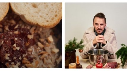 Нежный паштет из печени по рецепту Евгения Клопотенко (видео)