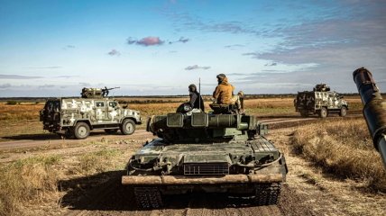 Украинцы отстаивают каждый метр своей земли