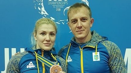 Украинцы завоевали две медали на чемпионате Европы по дзюдо