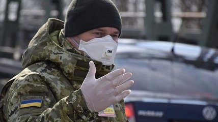 COVID-19 в ВСУ: сколько военных болеет коронавирусом в Украине