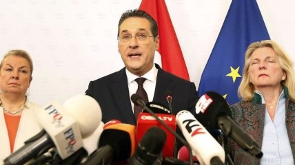 Австрийская прокуратура обыскала экс-вице-канцлера по коррупционному делу