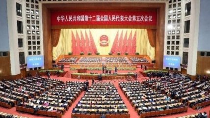 В Китае открылась сессия ВСНП