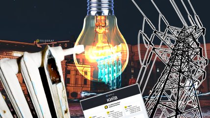 Ситуация с теплом в столице