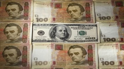 Украинцы впервые за 2 года начали нести доллары в банки