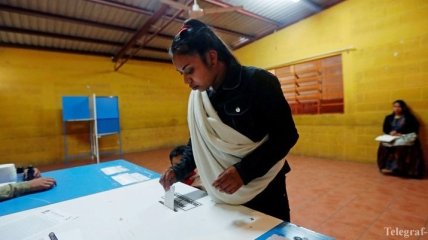 Гватемала выбирает президента