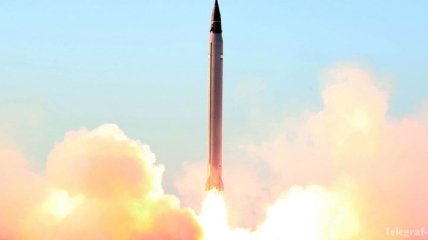 Иран обновляет свои баллистические ракеты Emad