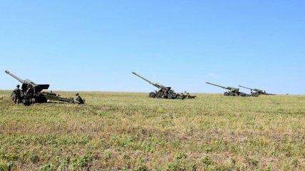 Боевики 10 раз обстреляли позиции ВСУ на Донбассе