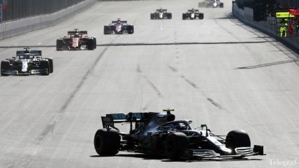 В Формуле-1 могут появиться 2 новые команды