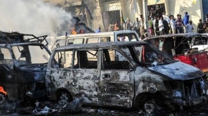 Десятки человек погибли из-за взрыва в Нигерии