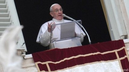 Папа Римский подарил собору Буэнос-Айреса кардинальский перстень