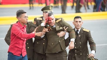 МИД Колумбии отверг обвинения в покушении на Мадуро