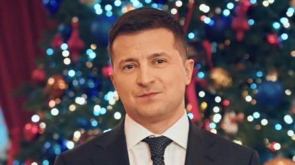 Картинка хорошая, но Зеленский уже работает против себя: политтехнолог разобрал новогоднее поздравление президента