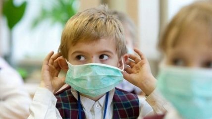 Заболеваемость гриппом в Украине пошла на спад