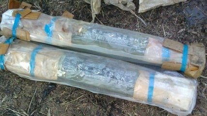 Спикер АТО: Правоохранители обнаружили новые тайники с боеприпасами